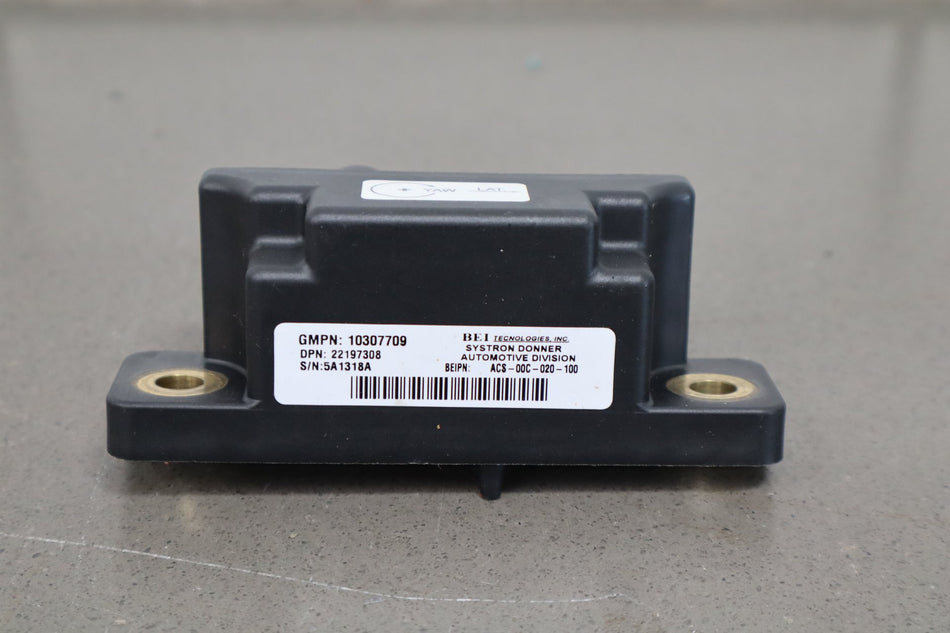 05 Chevrolet Corvette C6 Body Control Module