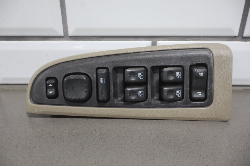 2005 GMC Sierra- Left Front Window Switch