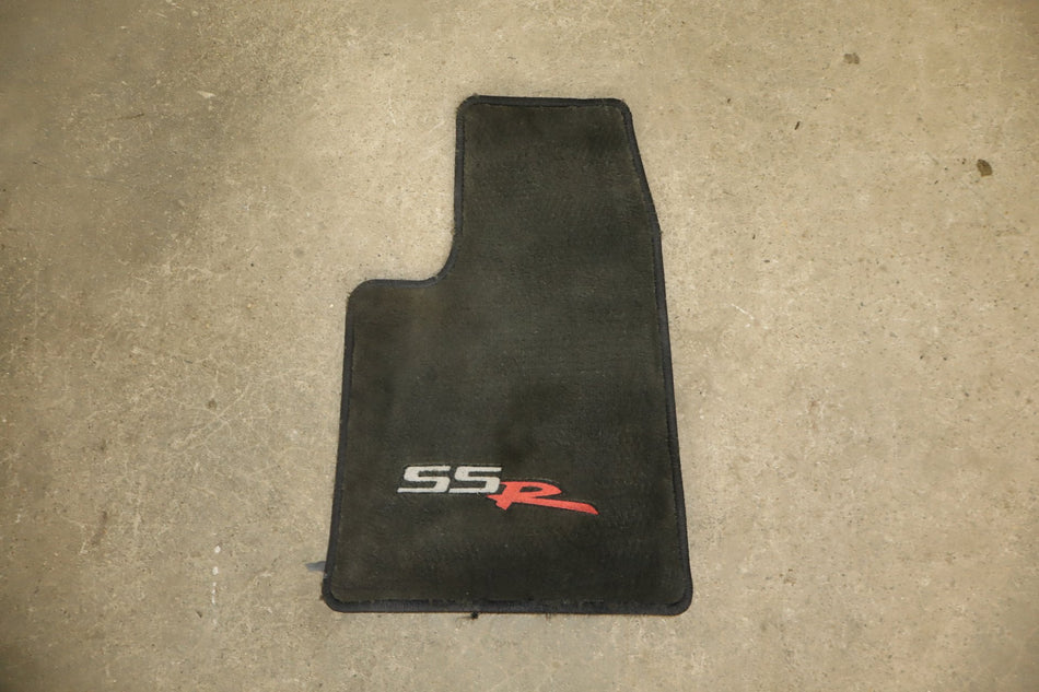 2003-2006 Chevrolet SSR Floor Mats OEM