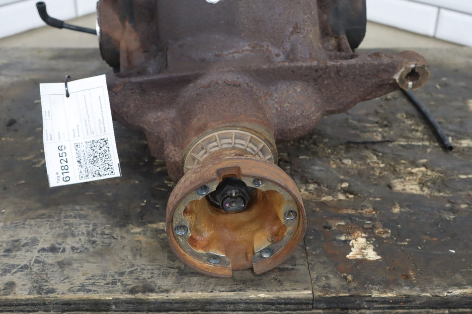 2015 Ford Mustang Rear Differential Assembly OEM