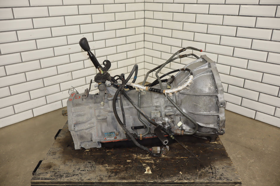 1995-1997 Toyota Land Cruiser 4WD 4.5L Automatic Transmission A343F- From Flood
