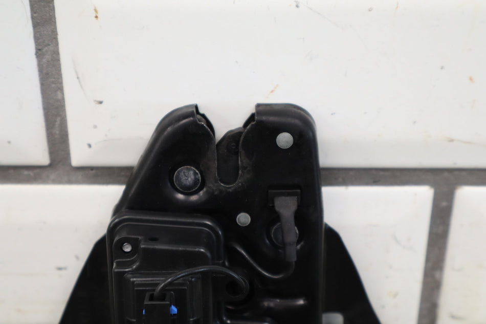 15-23 Dodge Charger Trunk Deck Lid Latch w/ Actuator & Release Handle OEM