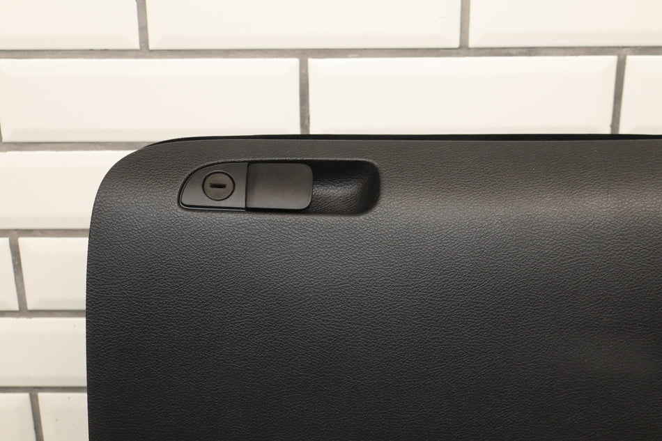 2015-23 Dodge Challenger Glove Box Ruby Red XC OEM