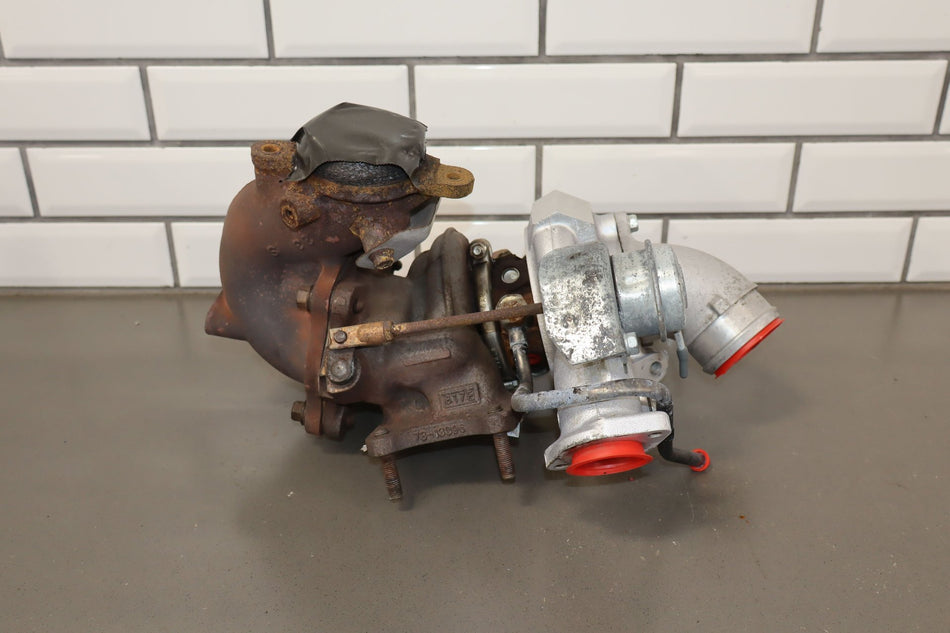 2008 Mitsubishi Lancer Turbo/Supercharger OEM