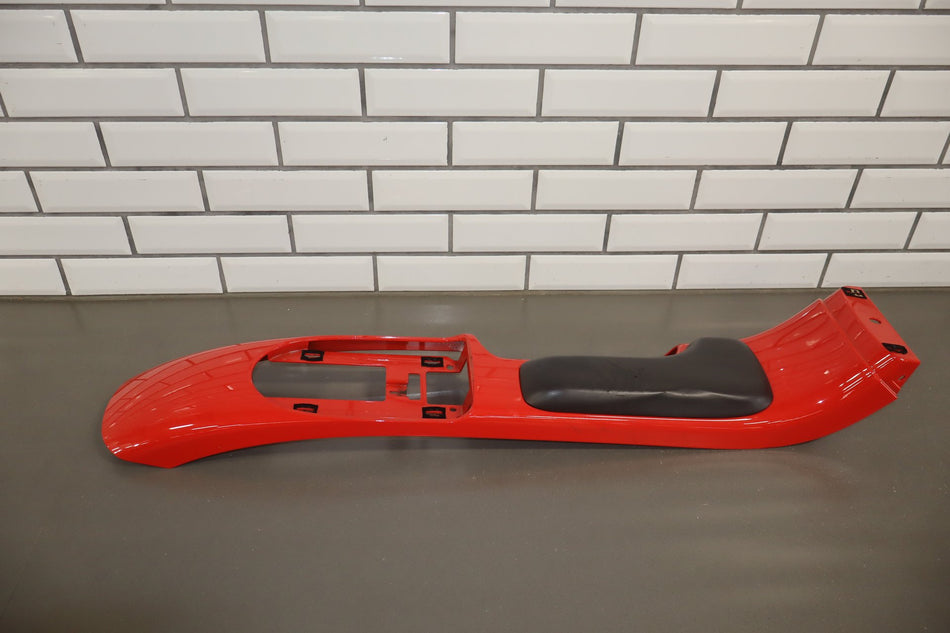 2003-2006 Chevrolet SSR Centre Console Ebony 192