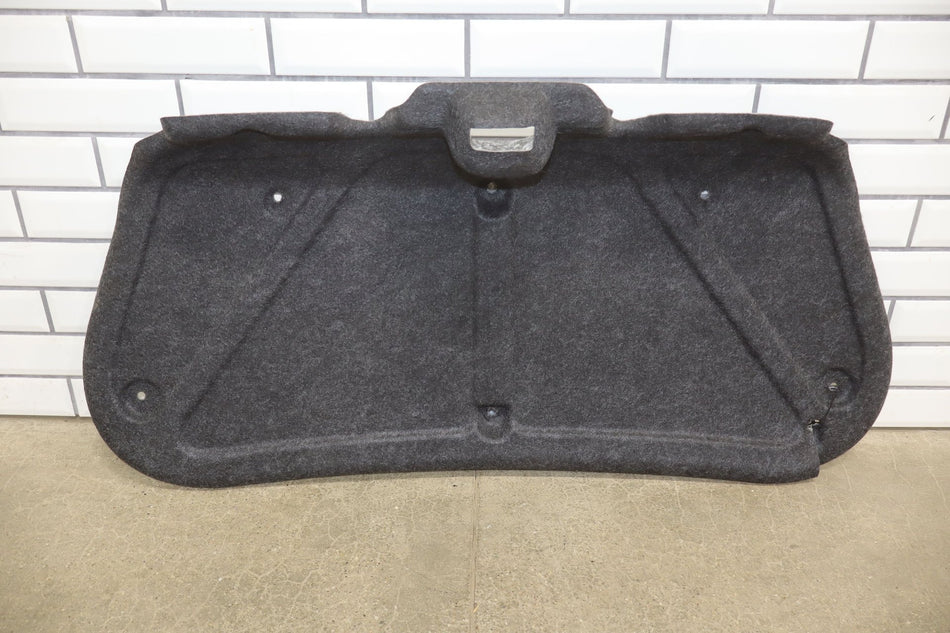 2016 Dodge Challenger Front Carpet OEM