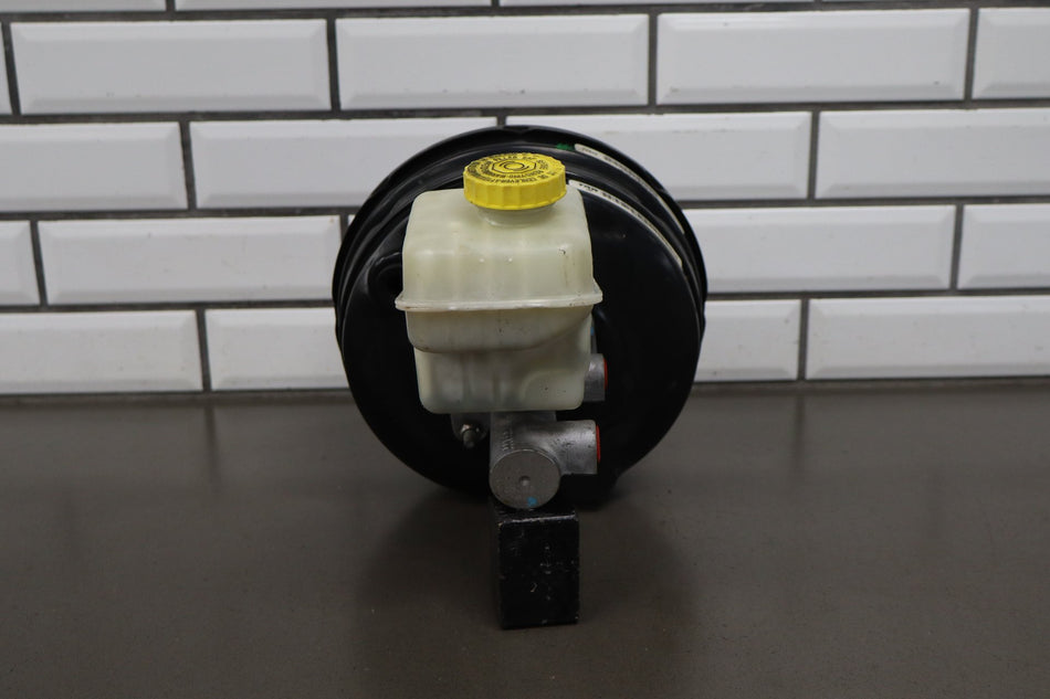 06-10 Dodge Charger SRT8 Brake Booster w/ Master Cylinder