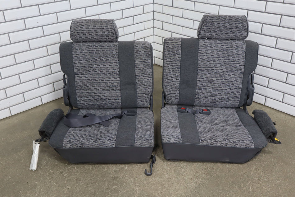 1991 Toyota Land Cruiser 3rd Seat OEM
