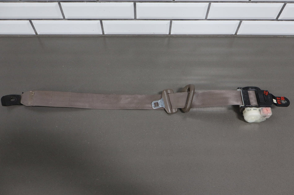 1997 Lexus LX450 Left Rear Seat Belt Oak LC43
