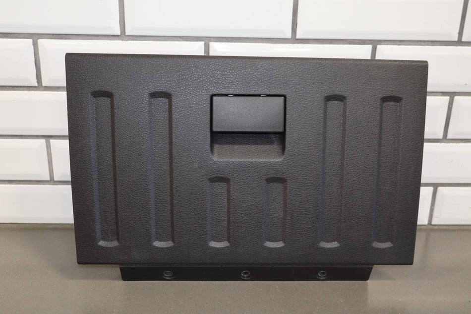 2008 Ford F-250 Super Duty FX4 Glove Box Black LS