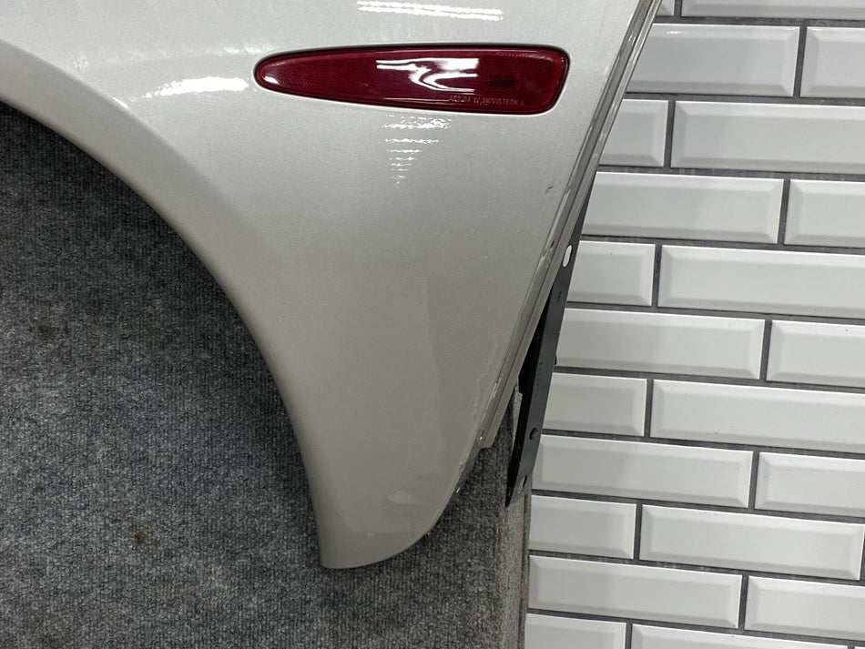 2005-2013 Chevrolet Corvette C6 Convertible Left Quarter Panel Silver 67U