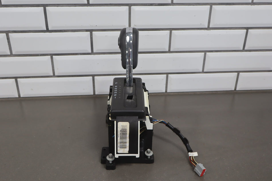 09-12 Ford F150 Raptor F250 SD F350 Super Duty AT Floor Gear Shifter Assembly