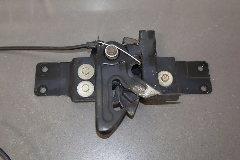2003 Chevrolet SSR OEM Hood Latch with Cable