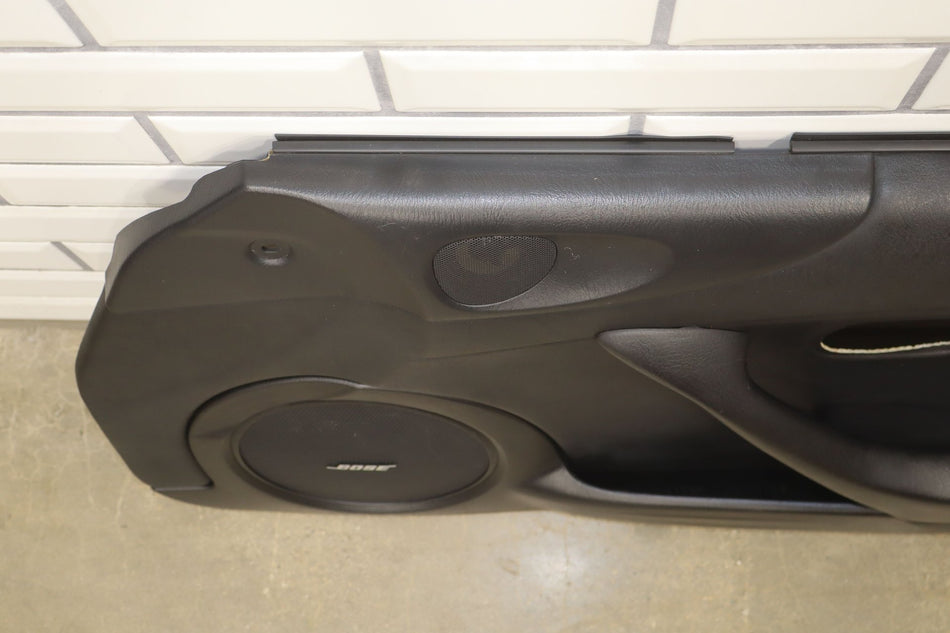 2003 Mazda MX-5 Miata Right Front Door Trim Panel