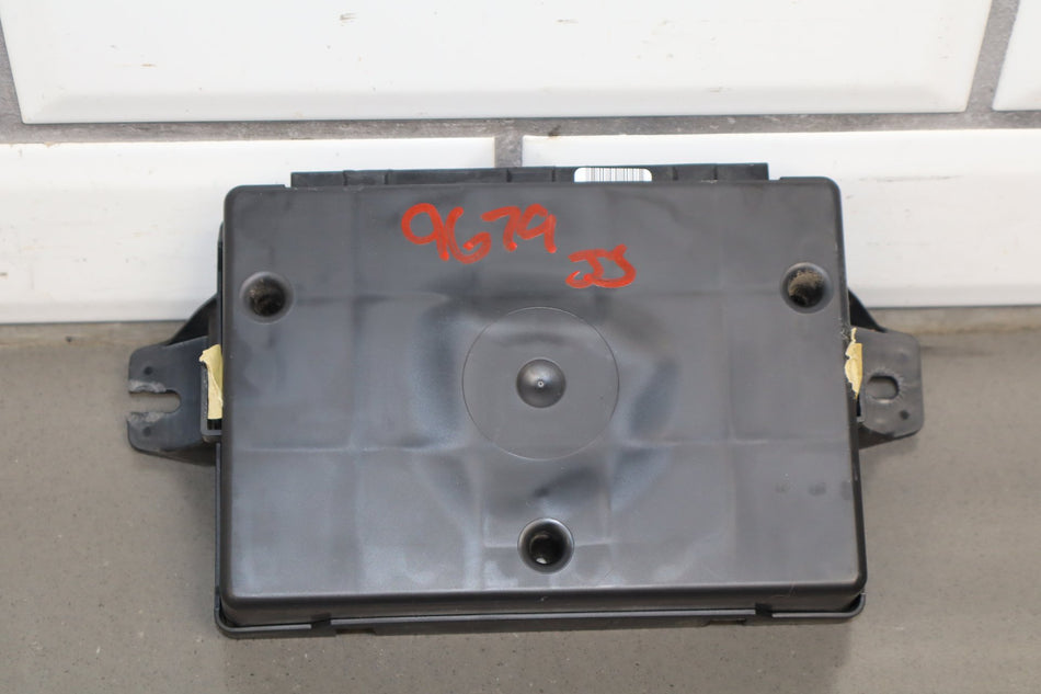 2004 Ford F-250 Super Duty XLT Lariat Interior GEM Module Security Module