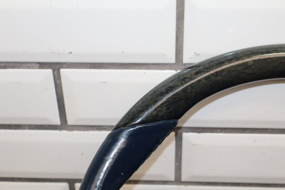 2010 Porsche Panamera Steering Wheel OEM