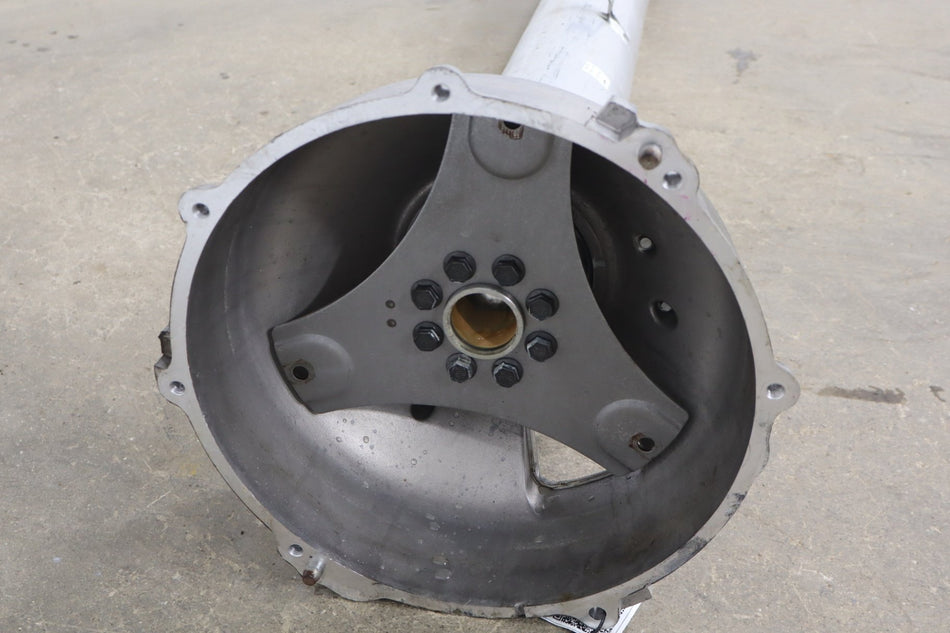 2002 Chevrolet Corvette C5 Driveshaft/Mid Shaft Automatic 12564456