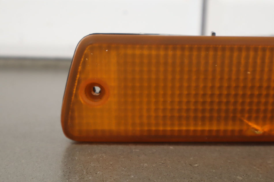 1991 Toyota Land Cruiser- Left Front Lamp