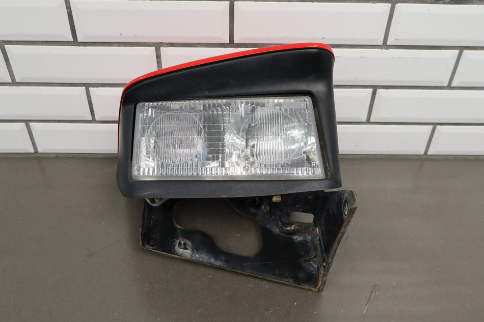 1997-2004 Chevrolet Corvette C5 Right Headlamp Torch Red 70