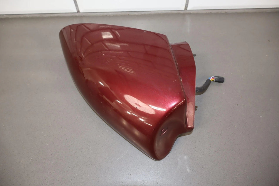 2002 Chevrolet Camaro Right Door Mirror Maroon 44U