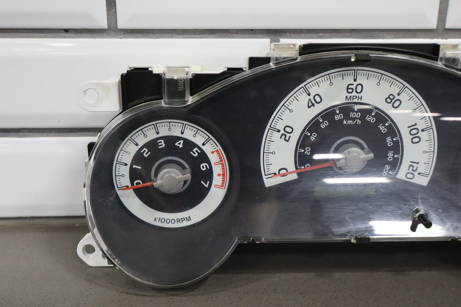 2007-2008 Toyota FJ Cruiser 4x2 Speedometer W/ Diff Lock 8380035G50 201925 Miles