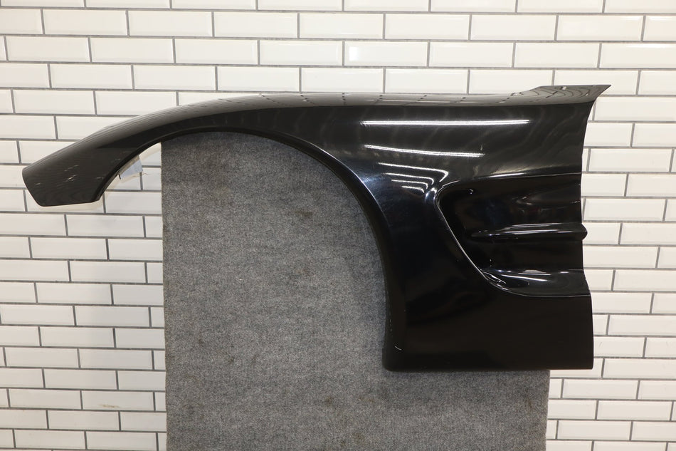 1997-2004 Chevrolet Corvette C5 Left Fender Black 41