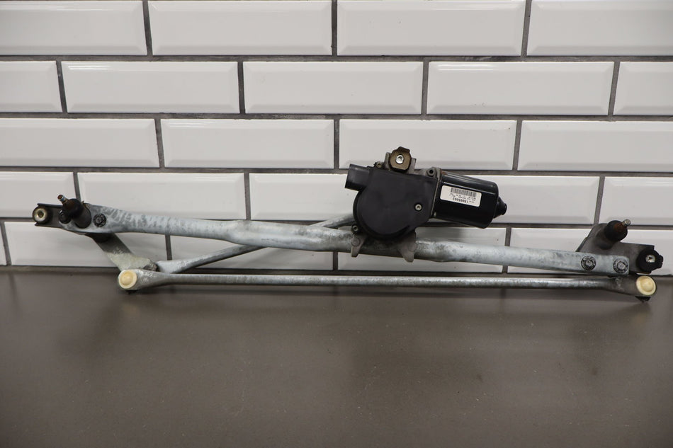 2002 Chevrolet Silverado 2500 Wiper Linkage OEM
