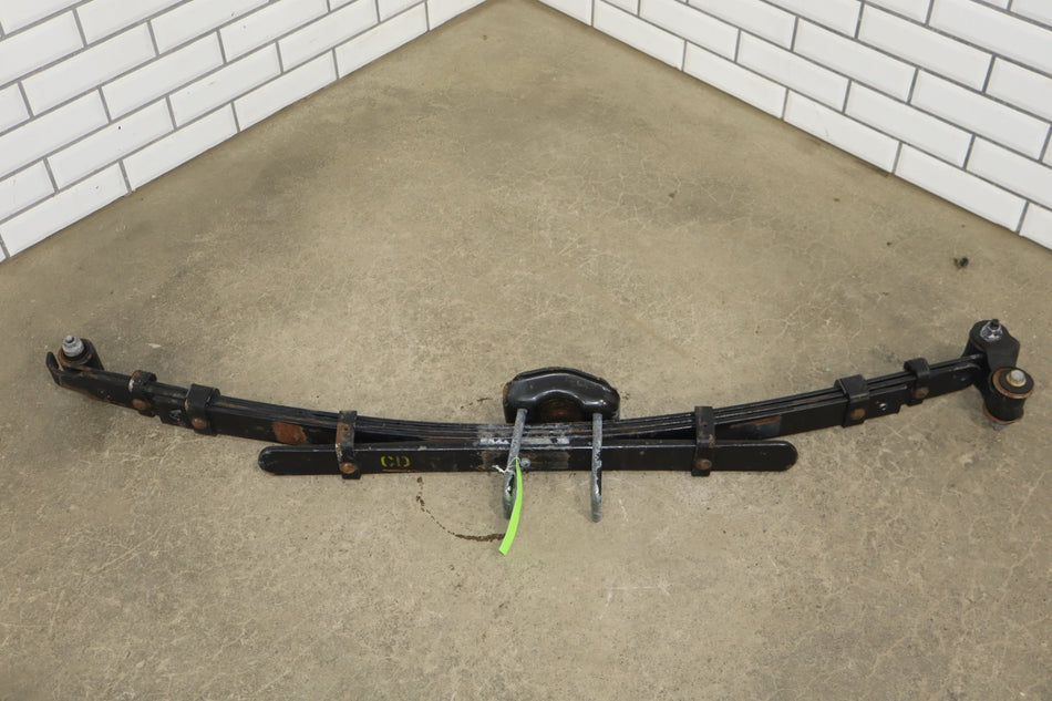 2005 Toyota Tacoma- Rear Leaf Spring