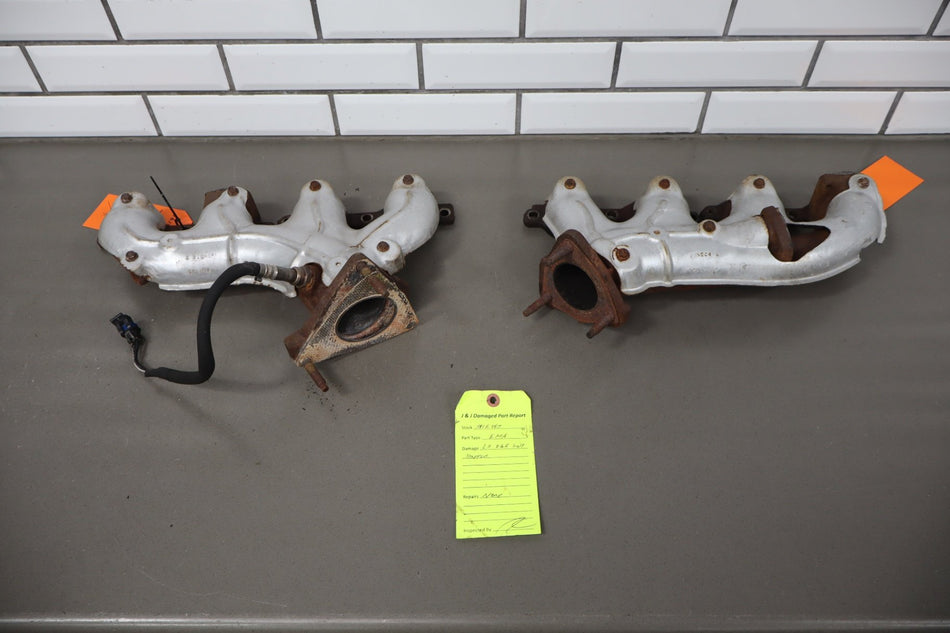 2000-2002 Chevrolet Camaro Exhaust Manifold 12559507 OEM