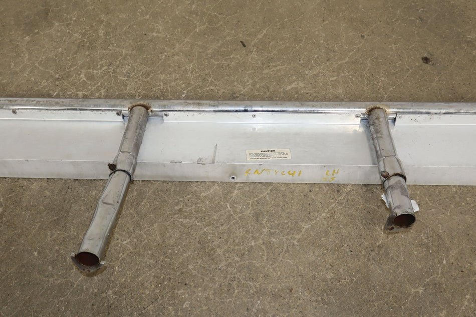 1991-1997 Toyota Land Cruiser Aftermarket Running "Ultra Boards"