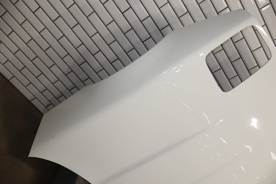 1985-1996 Chevrolet Corvette C4 - Hood