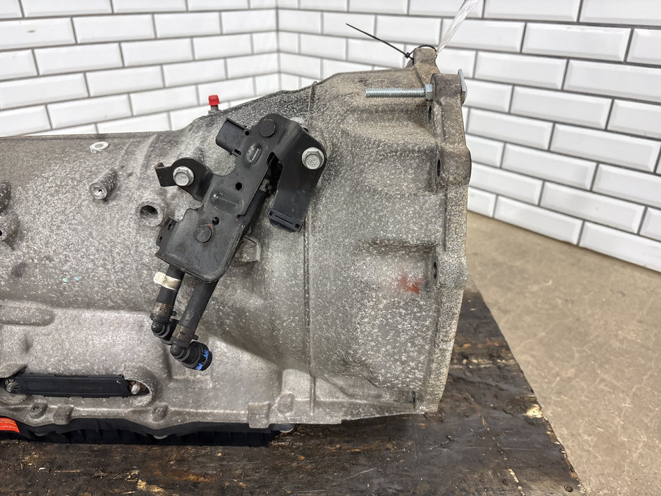 2014 Jeep Grand Cherokee 4WD 3.0L L Automatic Transmission DFD
