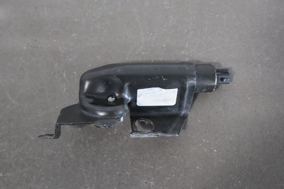 88-96 Pontiac Grand Prix Power Trunk Latch Tested