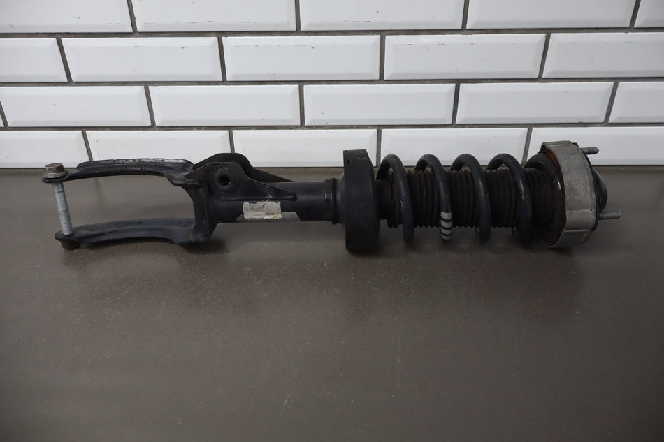 2011-2018 Porsche Cayenne Left Front Strut OEM