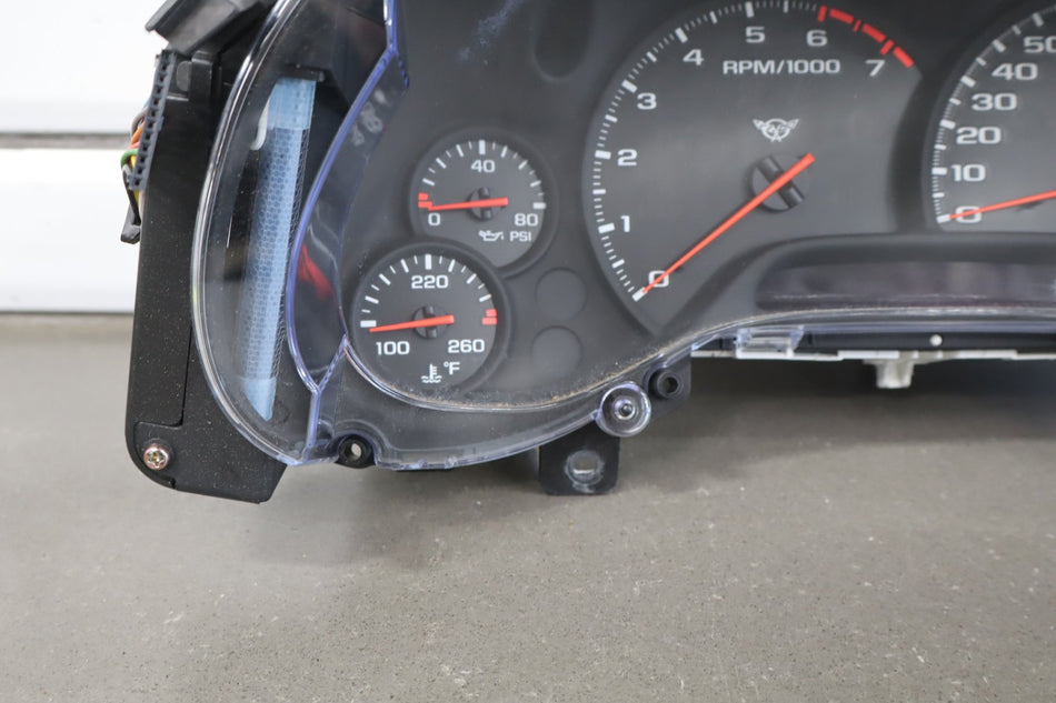 1997-2004 Chevrolet Corvette C5- Instrument Cluster 10408309