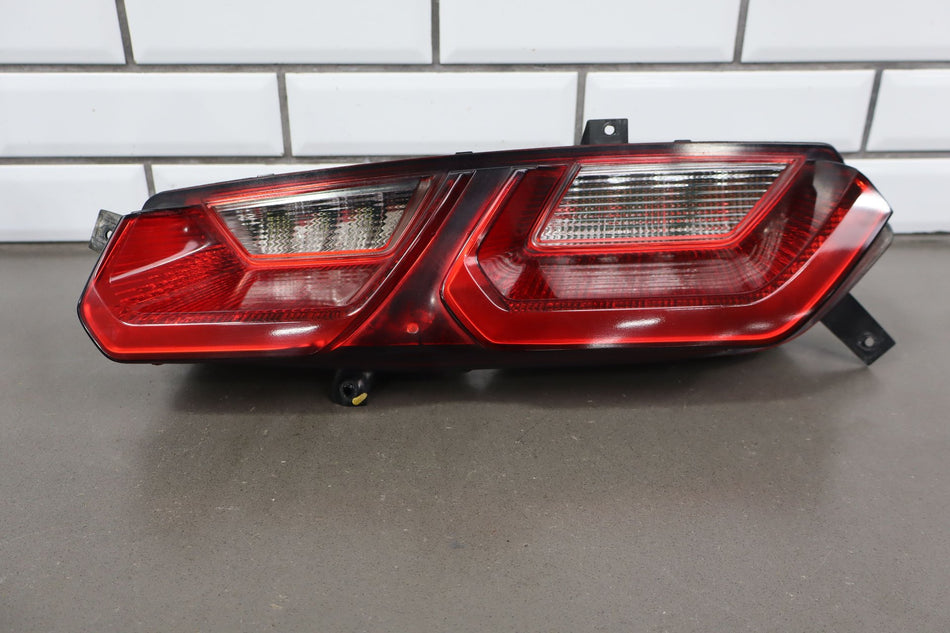 2014 Chevrolet Corvette- Right Tail Light