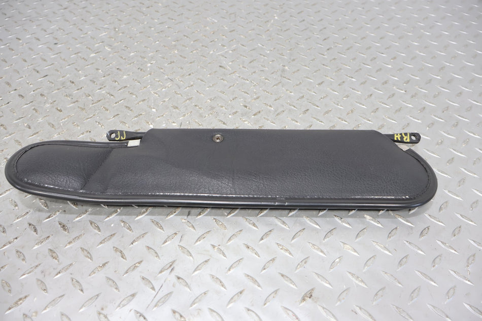 96-02 Dodge Viper Right Sun Visor (Black)