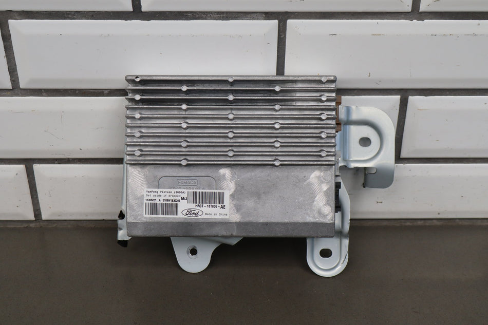 2015-2023 Ford Mustang Radio Audio Amplifier Module HR3T-18T806-AE OEM