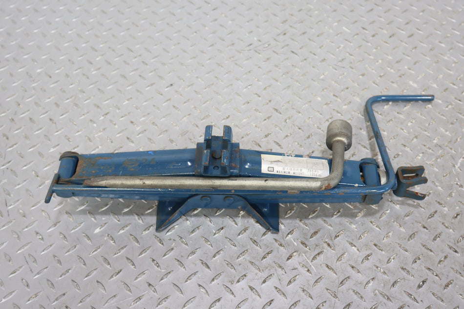 89 Chrysler Conquest Jack With Lug Wrench