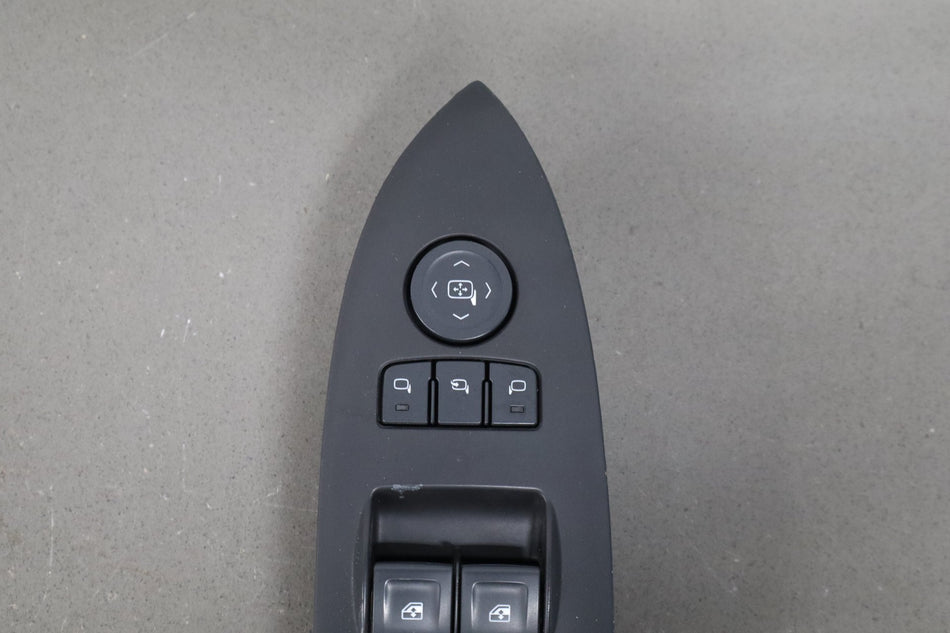 15-20 Cadillac Escalade Left Master Window Switch