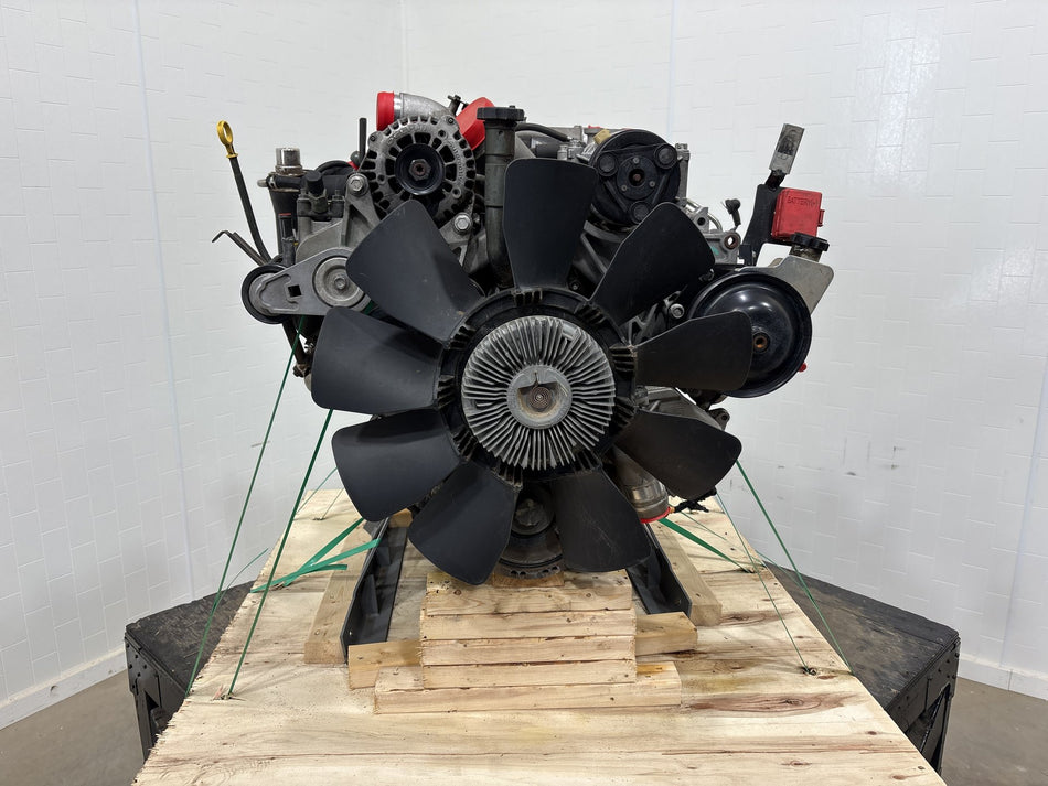 01-04 Chevy Duramax Diesel 6.6L LB7 Engine Fed Emissions 174133 Miles No Core
