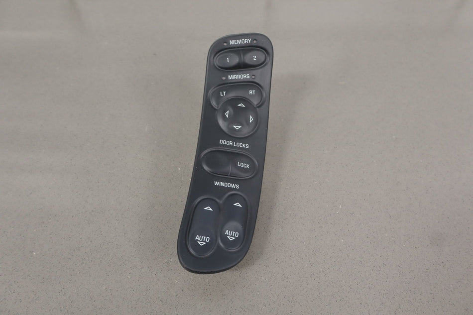 2003 Chevrolet Corvette- Front Door Switch
