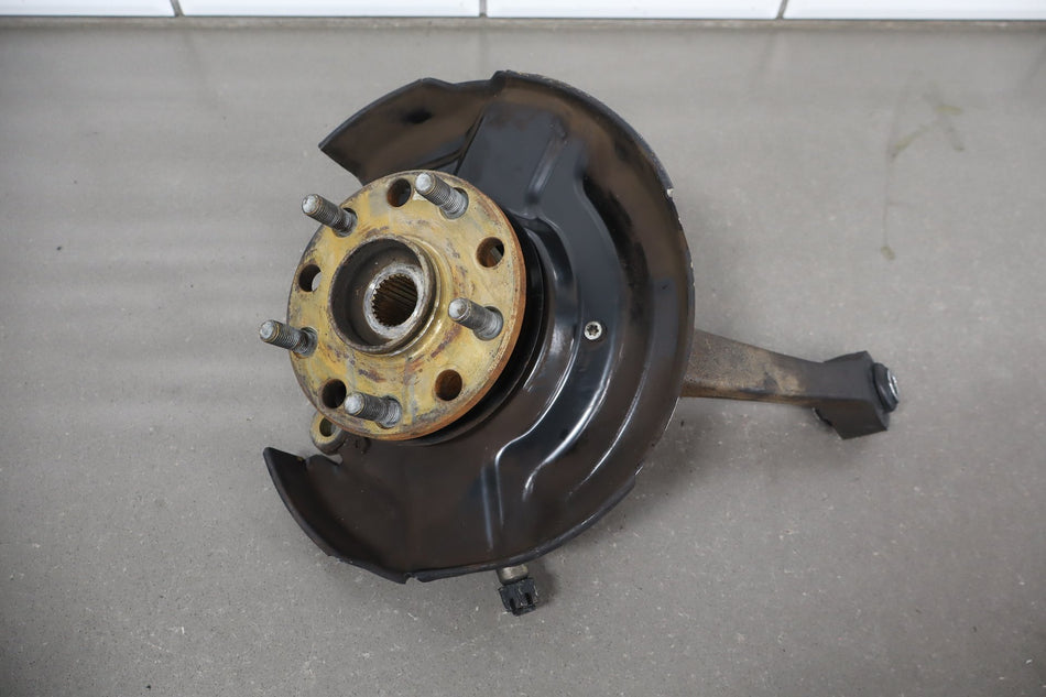 1992 Toyota MR2 Base Left Rear Suspension Spindle
