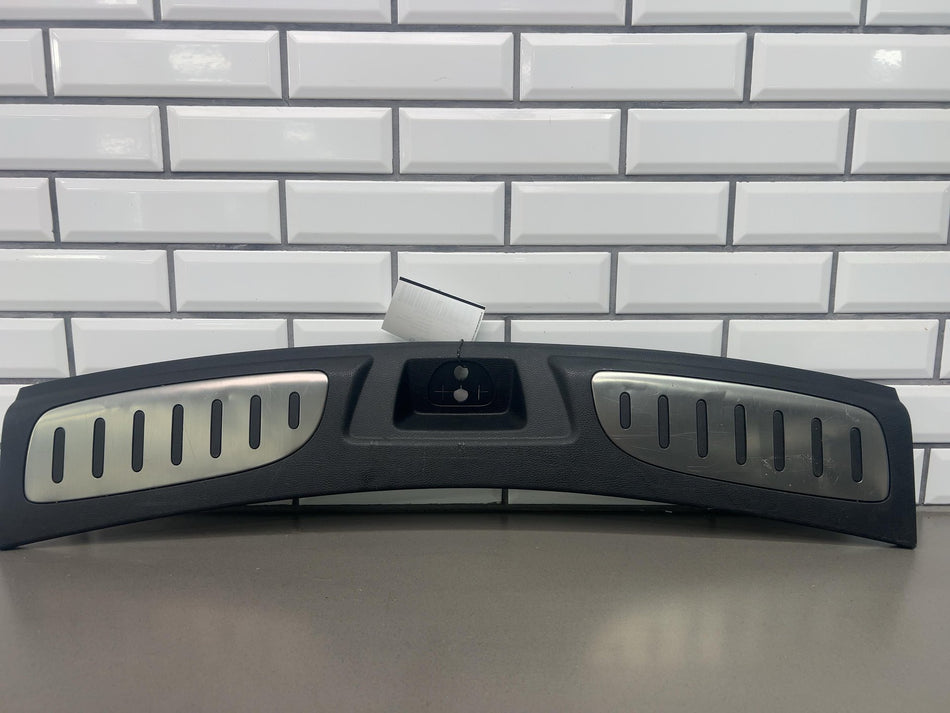 2020 Dodge Durango Set x4 - Sill Plates Black (X9)