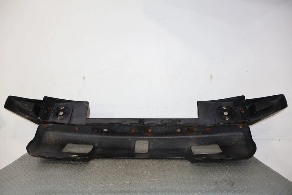 2003-2009 Hummer H2 - Front Bumper Assembly W/ Fog Lamps