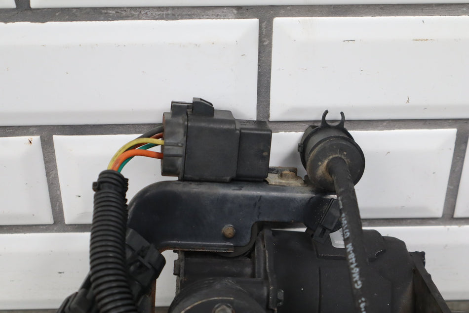 1994 Cadillac Fleetwood Brougham Air Ride Compressor - Knicked Harness