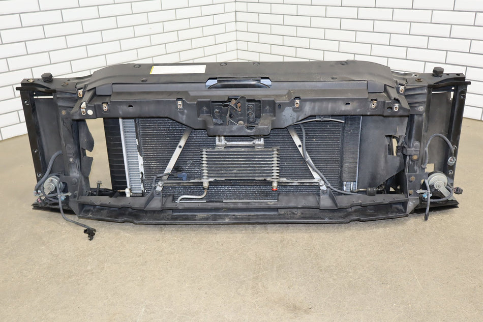 07-09 Chevy GMC Escalade/Tahoe/Suburban/Escalade Loaded Radiator Core Support