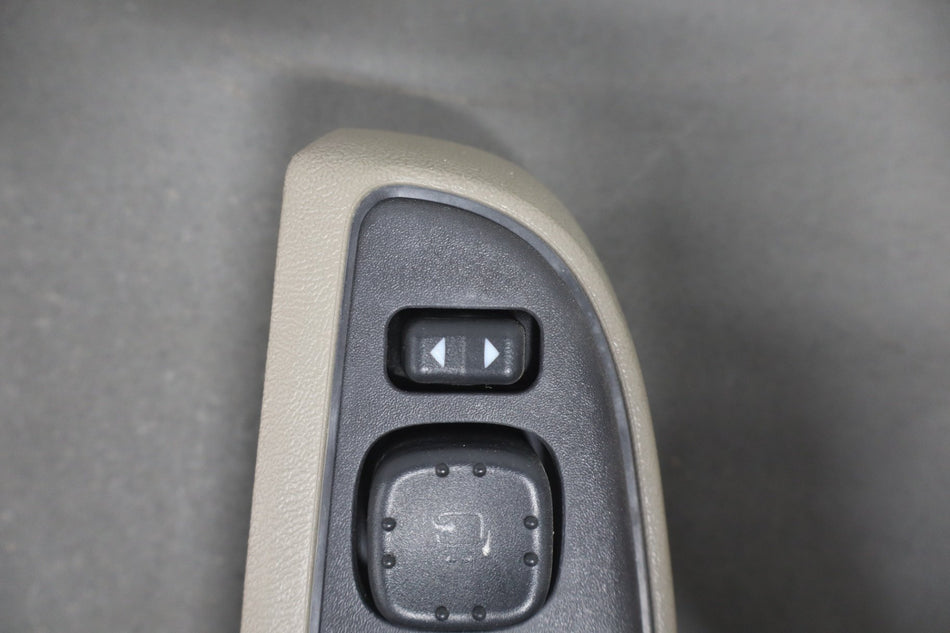 2005 GMC Sierra- Left Front Window Switch