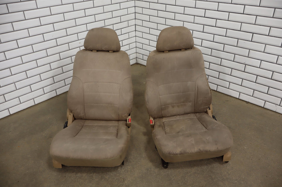 1999 Mitsubishi Eclipse- Seats Set