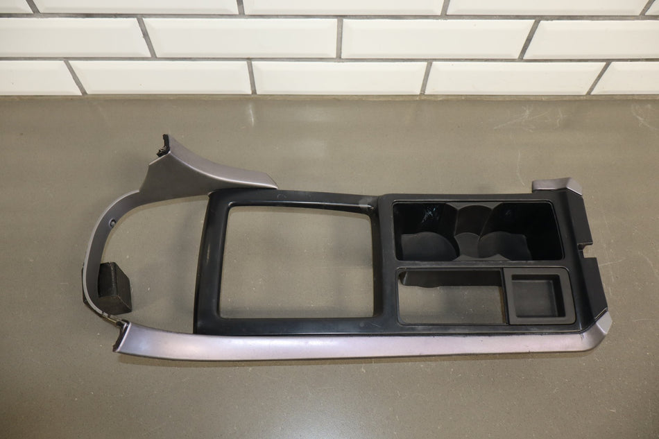 2004-2006 Pontiac GTO- Centre Console Shifter Bezel